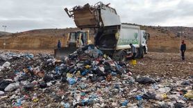 Kırıkkale'de çöpten enerji: Yılda 5 milyon kilovat ile bin 500 eve elektrik