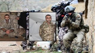MİT ve TSK’nın ortak düzenlediği operasyonda Türk diplomat Osman Köse’yi şehit eden terörist öldürüldü