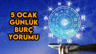 5 Ocak 2024 Cuma günlük burç yorumları: 5 Ocak 2024’te Burçlar Sizi Neler Bekliyor?