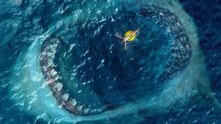 Araştırmacılar okyanusta devasa bir megalodon dişi buldu!