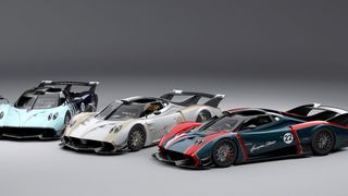 Pagani Huayra R Evo Tanıtıldı: 888 Beygirlik V12 Motor ve Indy Tarzı Tavan Tam Bir Güzellik Abidesi