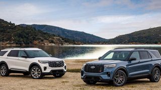 Tamamen Elektrikli Yeni Ford Explorer, Macerayı Yeniden Keşfetmenizi Sağlayacak