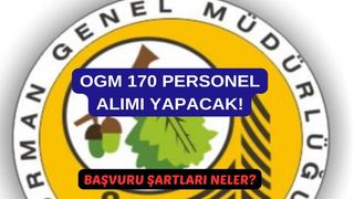KPSS 60 puanla kamu personeli alımı yapılacak! Tarım Bakanlığı ve OGM müjdeyi verdi
