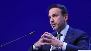 Bakan Bayraktar'dan Doğal Gazın Önemi Vurgusu