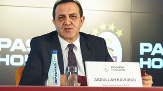 Galatasaray'ın Yeni Forma Sırt Sponsoru: Pasifik Holding