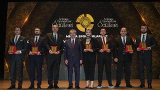 Ankara Üniversitesi Ödülleri Sahiplerini Buldu