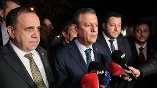 CHP Genel Başkanı Özel'den Kartalkaya Yangınında Taziye ve Destek Sözü