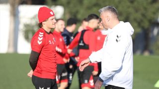 Samsunspor, RAMS Başakşehir Maçına Hazır