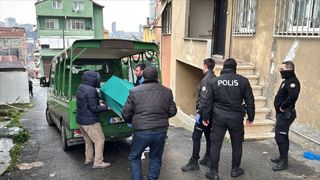 Ataşehir'de Apartman Yangını: 1 Ölü