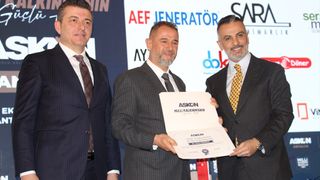 ASKON 18. Ekonomi Değerlendirme Toplantısı Antalya'da Gerçekleşti