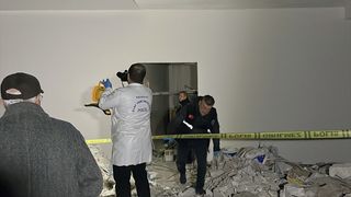 Burdur'da Asansör Boşluğuna Düşen Kadın Hayatını Kaybetti