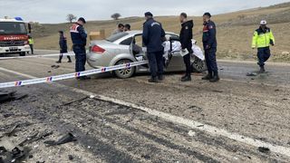 Haymana'da Feci Trafik Kazası: 6 Ölü, 3 Yaralı