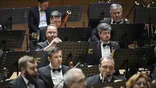 39. Uluslararası Ankara Müzik Festivali Coşkuyla Sonlandı