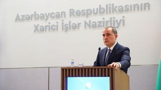 Azerbaycan ve AGİT Görüşmesi: Bayramov'dan Sert Mesajlar