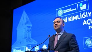 Bakan Kacır: Kars Projesi ile Turizmde Dönüşüm Başlatıyoruz