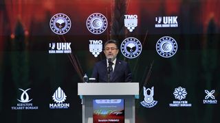 Bakan Yumaklı, 2025 Hububat Kongresi'nde Tarımın Geleceğini Değerlendirdi