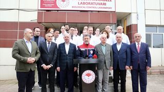 Bakan Yumaklı: Kahverengi Kokarcayla Mücadelede Galip Geleceğiz!