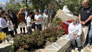 Cevat Şakir Kabaağaçlı, Doğum Gününde Mezarı Başında Anıldı