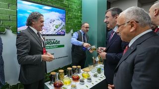 Cumhurbaşkanı Yardımcısı Yılmaz'dan DOKAP'a Vurgu: 158 Proje ile Bölgenin Refahını Artıracağız