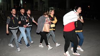 Edirne'de Fuhuş Operasyonunda 4 Tutuklama