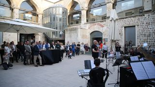 Edirne'de Türkçe ve Yunanca Şarkılarla Dolu Konser