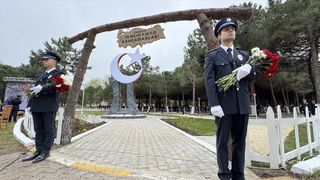 Fethi Sekin Anısına 'Kahramanlar Ormanı' Açıldı
