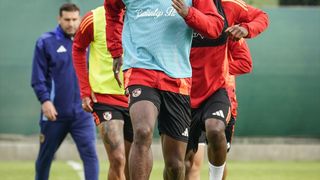 Gaziantep FK, Fenerbahçe Maçı Hazırlıklarına Hız Verdi