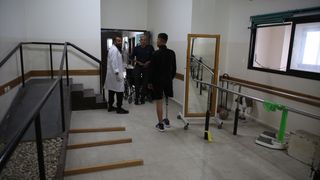 Gazze'deki Ampute Hastaları Gelişmiş Protezlere Erişim Sorunu Yaşıyor