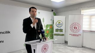Gençlik ve Spor Bakanlığı, Tarımda Girişimciliği Destekliyor