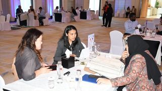 Güneydoğulu Halı İhracatçıları Dubai'de Ticaret Heyeti Düzenledi