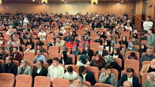 Kahramanmaraş'ta 5. Uluslararası Şiir ve Edebiyat Günleri Başladı