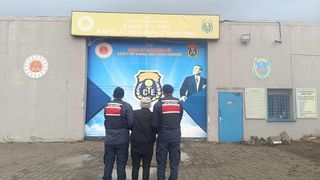 Kars’ta Firari FETÖ Hükümlüsü İ.P. Yakalandı