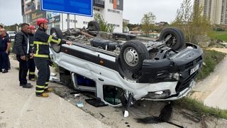 Kastamonu'da Minibüs ve Tır Çarpıştı: 10 Yaralı