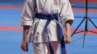 Kocaeli'de Türkiye Çocuklar Karate Şampiyonası Başladı