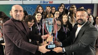 Konya'da Sualtı Hokeyi Türkiye Şampiyonası Tamamlandı