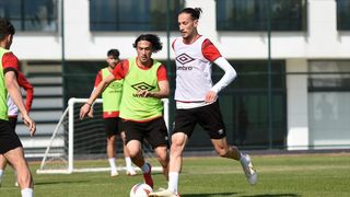 Manisa FK, Teksüt Bandırmaspor Maçına Hazırlıklara Başladı