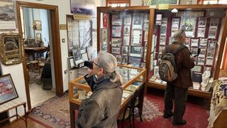 Namık Kemal Evi'nde Ramazan Bayramı Hareketliliği