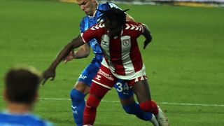 Reeder Samsunspor Deplasmanda Sipay Bodrum FK'yi 2-1 Yendi