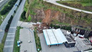 Samsun'da Heyelan Faciası: Baba ve İki Kızı Hayatını Kaybetti, İstasyon Müdürü Gözaltında