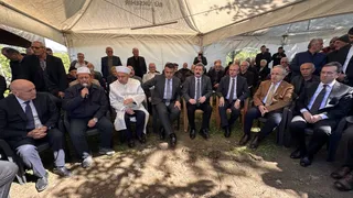 Samsun'daki Heyelanda Hayatını Kaybeden Baba ve İki Kızı Toprağa Verildi