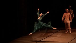 Samsun Devlet Opera ve Balesi'nde 'Piri Reis' Balesinin Prömiyeri Yapıldı