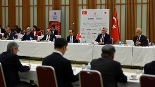 Ticaret Bakanı Bolat, Türkiye-Japonya Ekonomik Ortaklık Anlaşması'nı Değerlendirdi