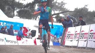 Wout Poels, 60. Cumhurbaşkanlığı Türk Bisiklet Turu'nda Liderliğe Yükseldi