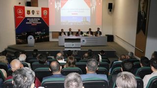 Adana'da İçişleri Bakanlığı Kolluk Gözetim Komisyonu Toplantısı Gerçekleştirildi