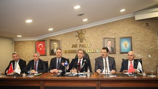 AK Parti Genel Başkan Yardımcısı Demir: 'CHP Hasar Belediyeciliği Yapıyor'