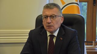 AK Parti Grup Başkanı Abdullah Güler Trabzon'da Ziyaretlerde Bulundu
