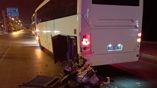 Alanya'da Motosiklet Kazası: Sürücü Hayatını Kaybetti