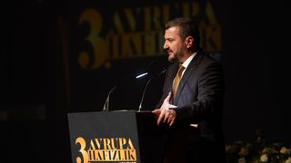 Almanya'da 3. Avrupa Hafızlık Yarışması Heyecanı