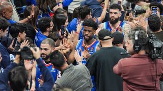 Anadolu Efes, Panathinaikos'u 85-82 Yenerek Seriyi Eşitledi