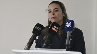 Ankara'da 'Haydar Aliyev ve Türk Dünyası' Paneli Düzenlendi